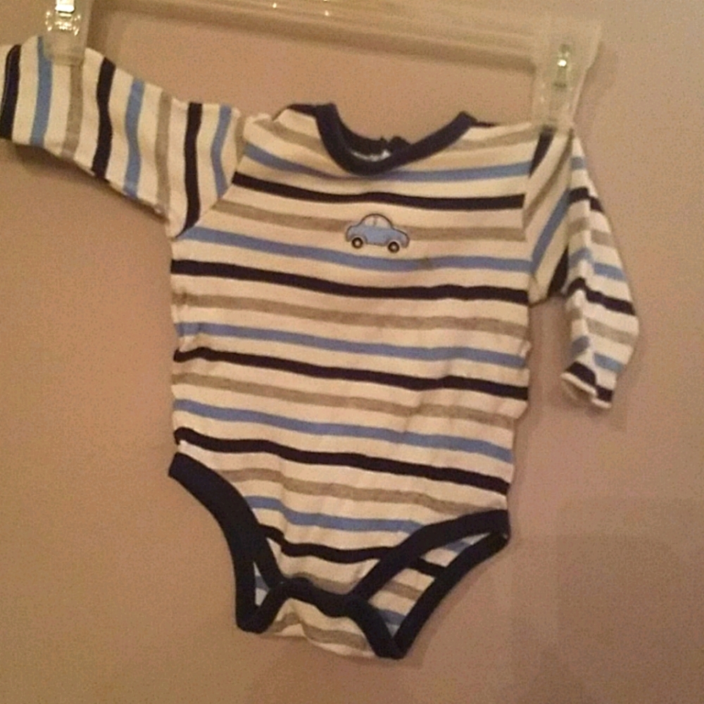 O-3 months one piece